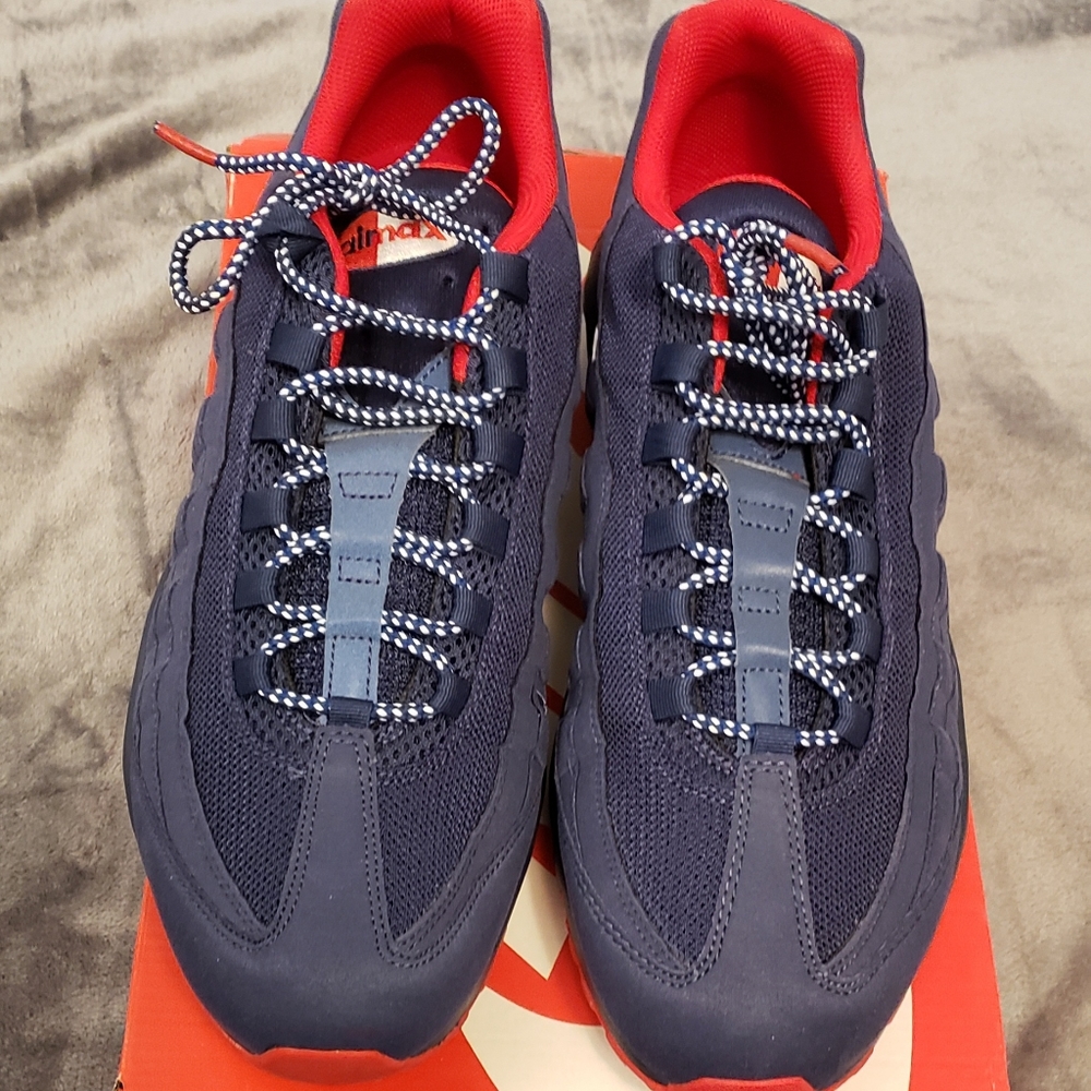 Used Nike Air Max 95 Size 13